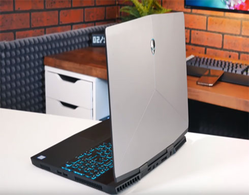 حاسب متطور من Dell للمصممين وعشاق الألعاب حاسب متطور من Dell للمصممين وعشاق الألعاب