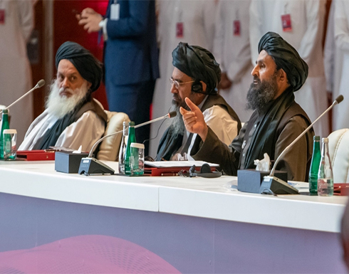 أفغانستان.. طالبان تنفي التوصل لاتفاق مع كابل على قواعد لمواصلة المفاوضات أفغانستان.. طالبان تنفي التوصل لاتفاق مع كابل على قواعد لمواصلة المفاوضات