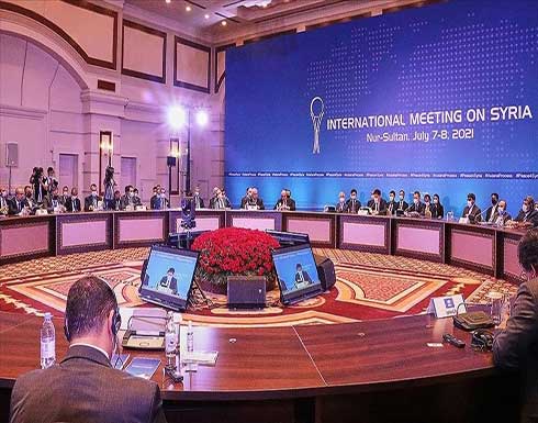 بيدرسون: اتفاق على البدء بصياغة إصلاح دستوري في سوريا بيدرسون: اتفاق على البدء بصياغة إصلاح دستوري في سوريا