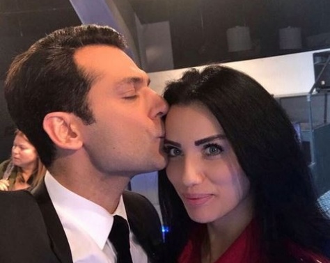 الصور الاولى من شهر عسل مراد يلدريم وايمان الباني.. حب وجرأة وأكثر الصور الاولى من شهر عسل مراد يلدريم وايمان الباني.. حب وجرأة وأكثر