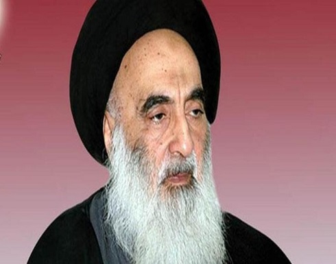 السيستاني: يجب أن يحكم العراق أبناؤه دون الغرباء السيستاني: يجب أن يحكم العراق أبناؤه دون الغرباء