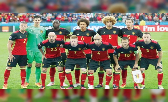بلجيكا المركز الثالث بمونديال روسيا على حساب انجلترا بلجيكا المركز الثالث بمونديال روسيا على حساب انجلترا