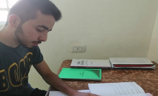 لاجئ سوري في الأردن : رفع معدله من 99 إلى 100 لاجئ سوري في الأردن : رفع معدله من 99 إلى 100