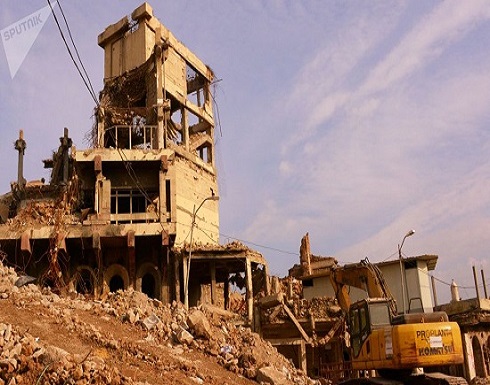 الخارجية العراقية : الاجتماع الثلاثي يناقش ملفات الطاقة والإعمار مع مصر والأردن الخارجية العراقية : الاجتماع الثلاثي يناقش ملفات الطاقة والإعمار مع مصر والأردن