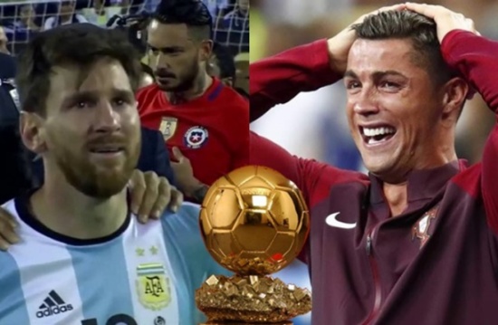 مفاجأة من العيار الثقيل.. المرشحون الـ3 للكرة الذهبية (شاهد) مفاجأة من العيار الثقيل.. المرشحون الـ3 للكرة الذهبية (شاهد)