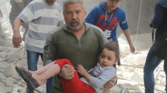 تدهور إنساني غير مسبوق شرقي حلب تدهور إنساني غير مسبوق شرقي حلب