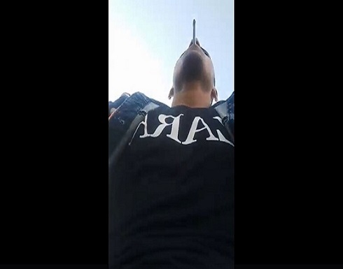 مصر.. سرقة هاتف مراسل صحفي خلال بث مباشر عن الزلزال (فيديو) مصر.. سرقة هاتف مراسل صحفي خلال بث مباشر عن الزلزال (فيديو)
