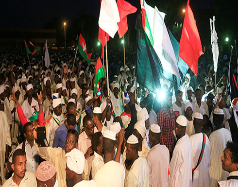 السودان.. المعارضة ترفض إعلان "العسكري" انتخابات مبكرة السودان.. المعارضة ترفض إعلان "العسكري" انتخابات مبكرة