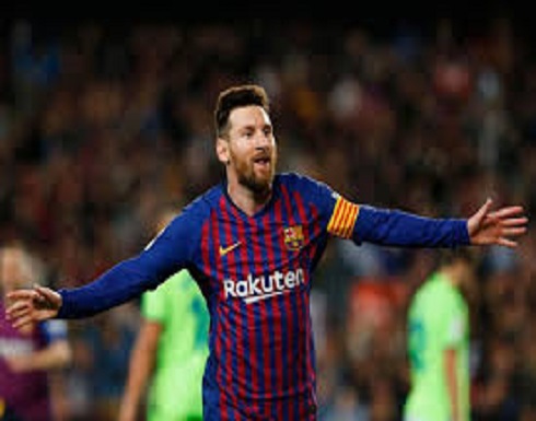 برشلونة يتحرك لتأخير اعتزال ميسي