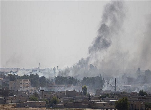 الدفاع التركية: الإرهابيون خرقوا اتفاق المنطقة الآمنة 20 مرة الدفاع التركية: الإرهابيون خرقوا اتفاق المنطقة الآمنة 20 مرة