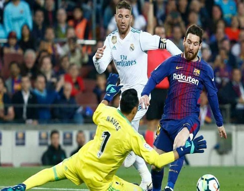 "الليغا" تعلن جدولها.. موعد مبكر لقمة بارسا وريال مدريد "الليغا" تعلن جدولها.. موعد مبكر لقمة بارسا وريال مدريد