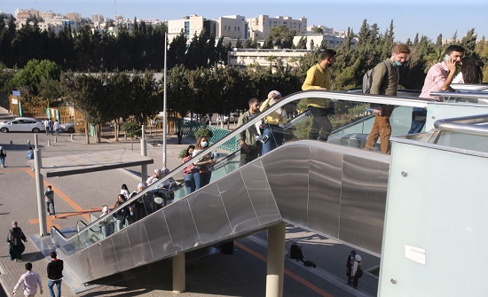 وزير التعليم العالي : عدد إصابات كورونا في الجامعات في 3 أشهر عن يوم في المدارس وزير التعليم العالي : عدد إصابات كورونا في الجامعات في 3 أشهر عن يوم في المدارس