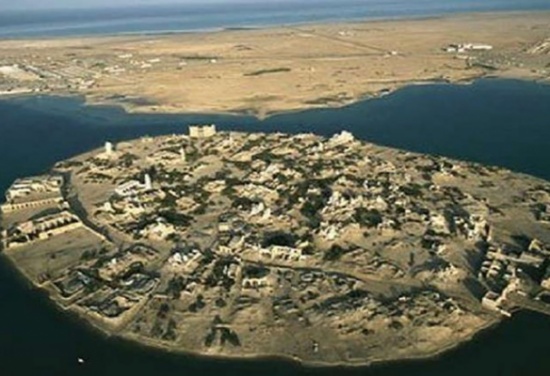 هذه هي جزيرة 'سواكن' السودانية !