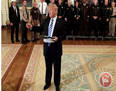ترامب: قلت للفلسطينيين انه من دون التوصل لاتفاق لن ندفع لكم ترامب: قلت للفلسطينيين انه من دون التوصل لاتفاق لن ندفع لكم