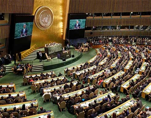 الامم المتحدة تطالب بإطلاق سراح الرئيس ورئيس الوزراء في مالي الامم المتحدة تطالب بإطلاق سراح الرئيس ورئيس الوزراء في مالي