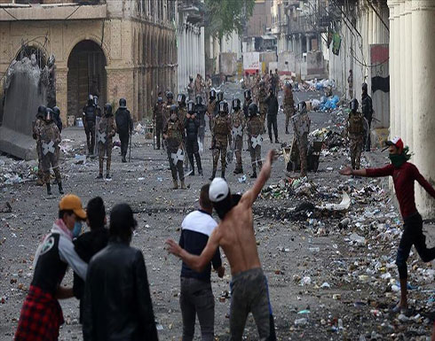 العراق.. مقتل مدنيين اثنين على يد مسلحين في نينوى العراق.. مقتل مدنيين اثنين على يد مسلحين في نينوى