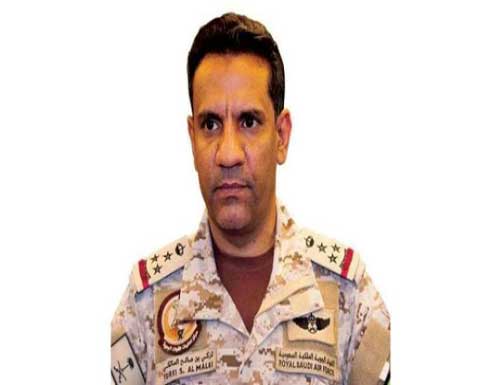 «التحالف» ينفذ 23 استهدافاً ضد ميليشيا الحوثي في مأرب «التحالف» ينفذ 23 استهدافاً ضد ميليشيا الحوثي في مأرب