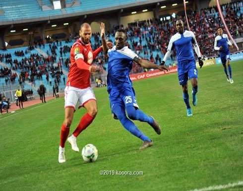 بالصور.. الهلال السوداني يقهر النجم الساحلي في عقر داره بالصور.. الهلال السوداني يقهر النجم الساحلي في عقر داره