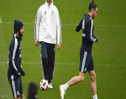 سولاري يضيف المزيد من الغموض لمستقبله مع ريال مدريد سولاري يضيف المزيد من الغموض لمستقبله مع ريال مدريد