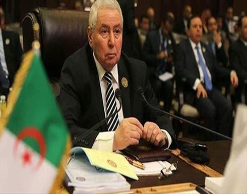 الجزائر.. بن صالح يتمسك برئاسيات 4 يوليو رغم رفضها شعبيا الجزائر.. بن صالح يتمسك برئاسيات 4 يوليو رغم رفضها شعبيا