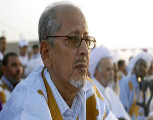 وفاة الرئيس الموريتاني الأسبق سيدي محمد ولد الشيخ عبد الله وفاة الرئيس الموريتاني الأسبق سيدي محمد ولد الشيخ عبد الله