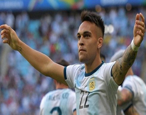 برشلونة يتوصل لاتفاق مع لاوتارو برشلونة يتوصل لاتفاق مع لاوتارو