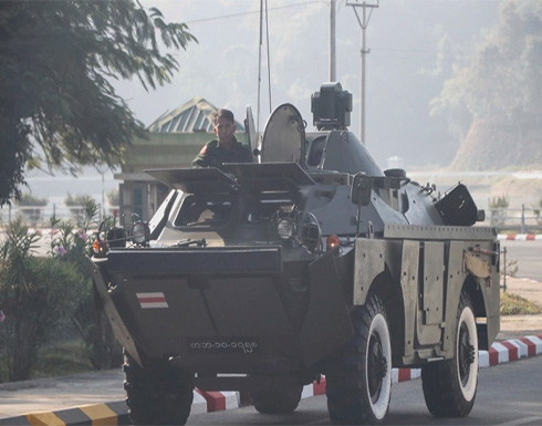 انقلاب ميانمار.. تفاصيل الساعات الأولى وكيف يختلف عن سابقيه انقلاب ميانمار.. تفاصيل الساعات الأولى وكيف يختلف عن سابقيه