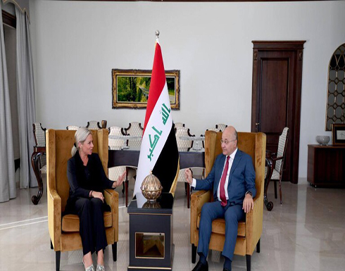 الرئيس العراقي: الانتخابات المقبلة مصيرية الرئيس العراقي: الانتخابات المقبلة مصيرية
