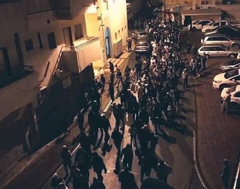 بالفيديو : مصريون يتظاهرون ضد كورونا بالفيديو : مصريون يتظاهرون ضد كورونا