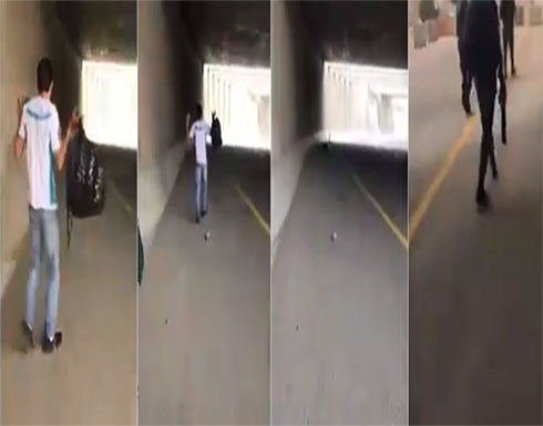 إسرائيل تحقق بعد فضح فيديو جريمة ارتكبها الجيش قبل عام ونصف إسرائيل تحقق بعد فضح فيديو جريمة ارتكبها الجيش قبل عام ونصف