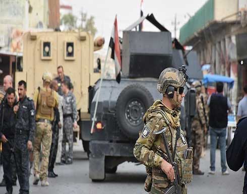 الجيش العراقي يسحب دبابات وعربات عسكرية من شوارع بغداد الجيش العراقي يسحب دبابات وعربات عسكرية من شوارع بغداد