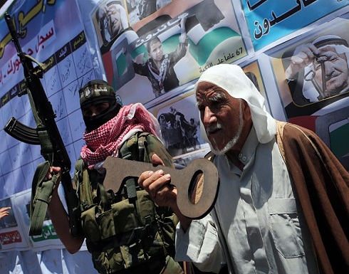 «واشنطن بوست»: حل الدولتين لإسرائيل وفلسطين أقرب مما تتوقع.. لهذه الأسباب «واشنطن بوست»: حل الدولتين لإسرائيل وفلسطين أقرب مما تتوقع.. لهذه الأسباب