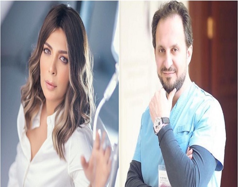 انتشار صور تجمعهما.. أصالة على علاقة بطبيبها الخاص؟ انتشار صور تجمعهما.. أصالة على علاقة بطبيبها الخاص؟