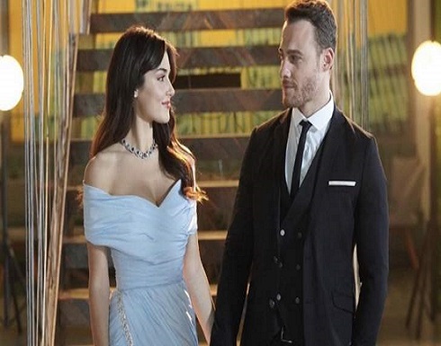 بطل مسلسل "أنت أطرق بابي" ينفصل عن العمل بطل مسلسل "أنت أطرق بابي" ينفصل عن العمل