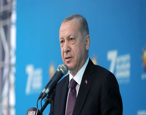 أردوغان: تركيا لم تخضع للوصاية والإرهاب والانقلابات أردوغان: تركيا لم تخضع للوصاية والإرهاب والانقلابات