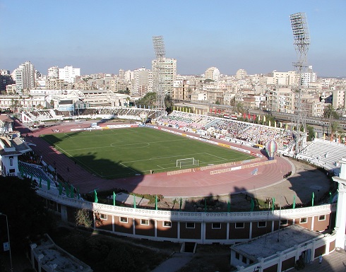ستاد الإسكندرية يقترب من استضافة نهائي كأس مصر ستاد الإسكندرية يقترب من استضافة نهائي كأس مصر