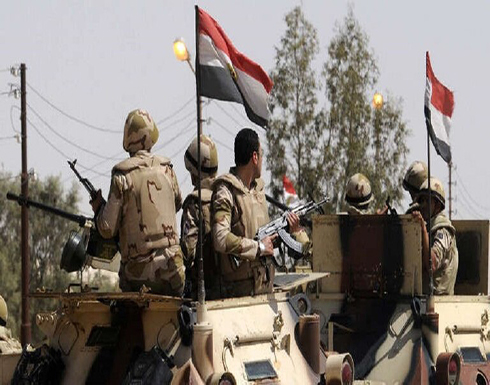 بيان القوات المسلحة المصرية حول الاشتباكات في شمال سيناء .. بالفيديو بيان القوات المسلحة المصرية حول الاشتباكات في شمال سيناء .. بالفيديو