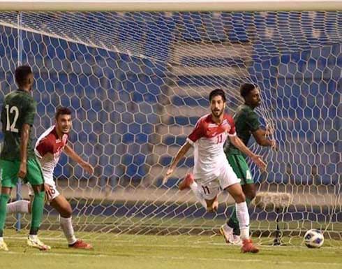 النشامى بطل غرب آسيا تحت ٢٣ عاماً بفوزه على السعودية 3-1 .. بالفيديو النشامى بطل غرب آسيا تحت ٢٣ عاماً بفوزه على السعودية 3-1 .. بالفيديو
