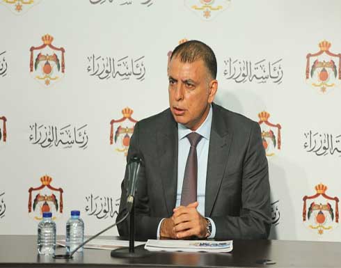 الاردن : سبب حادثة العقبة عدم ملائمة السلك المعدني المستخدم لوزن الحمولة الاردن : سبب حادثة العقبة عدم ملائمة السلك المعدني المستخدم لوزن الحمولة