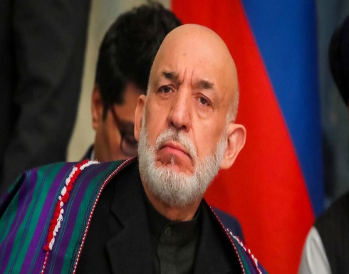 الرئيس الأفغاني السابق : هناك مستفيدون من الصراع في أفغانستان الرئيس الأفغاني السابق : هناك مستفيدون من الصراع في أفغانستان