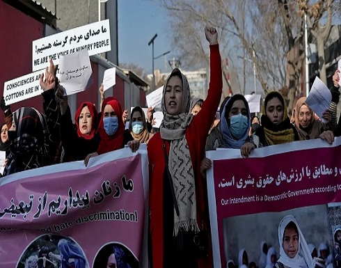 ضغوط أميركية على طالبان.. ما لم تتراجع عن قراراتها بشأن النساء ضغوط أميركية على طالبان.. ما لم تتراجع عن قراراتها بشأن النساء