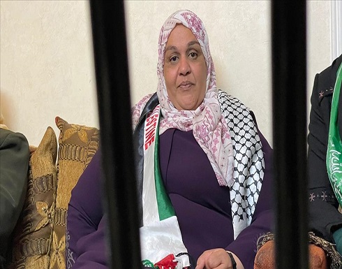 أسيرة فلسطينية مفرج عنها تطالب بـ"جمع شملها" مع عائلتها في غزة أسيرة فلسطينية مفرج عنها تطالب بـ"جمع شملها" مع عائلتها في غزة
