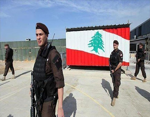 بيروت.. الأمن اللبناني يمنع مسيرة فلسطينية من التوجه للبرلمان بيروت.. الأمن اللبناني يمنع مسيرة فلسطينية من التوجه للبرلمان
