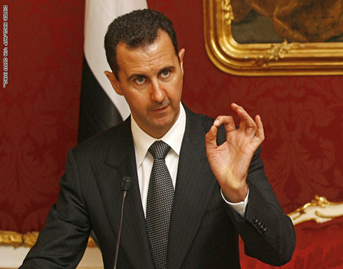 الأسد يتحدث عن "اللجنة الدستورية" ويتهم تركيا بلعب دور فيها الأسد يتحدث عن "اللجنة الدستورية" ويتهم تركيا بلعب دور فيها