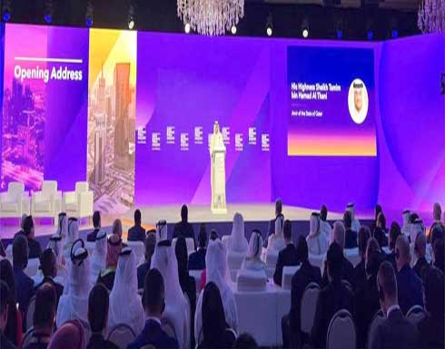 أمير قطر يحذر من ركود تضخمي لم يشهد العالم مثله أمير قطر يحذر من ركود تضخمي لم يشهد العالم مثله