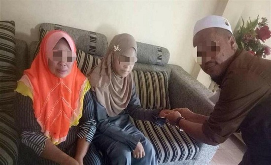 تايلند : أربعيني يواجه السجن بسبب زواجه من طفلة تايلند : أربعيني يواجه السجن بسبب زواجه من طفلة