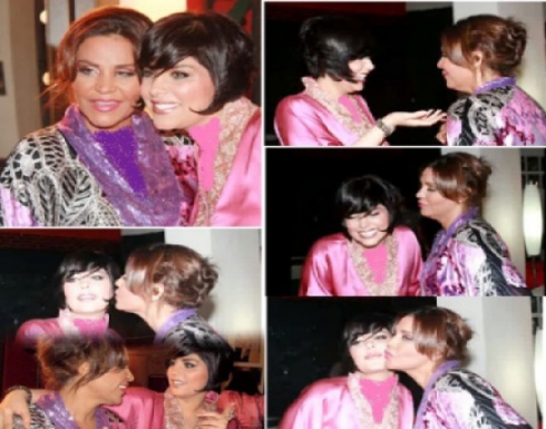 حرب جديدة بين أحلام وشمس بسبب الهلال