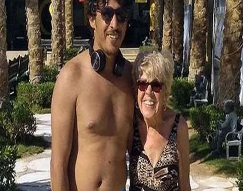 مسنة بريطانية تتوسل لحكومتها مساعدتها في الزواج من شاب مصري مسنة بريطانية تتوسل لحكومتها مساعدتها في الزواج من شاب مصري