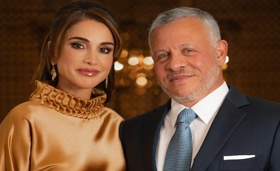 الديوان الملكي: الملك والملكة فحوصاتهما سلبية.. وسيخضعان للحجر5 أيام الديوان الملكي: الملك والملكة فحوصاتهما سلبية.. وسيخضعان للحجر5 أيام