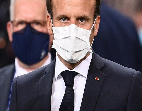 ماكرون: فرنسا تتعاون مع الاتحاد الأوروبي ومنظمات إفريقية لإيجاد حل في مالي ماكرون: فرنسا تتعاون مع الاتحاد الأوروبي ومنظمات إفريقية لإيجاد حل في مالي